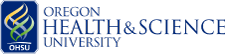 Oregon Health and Science University logo